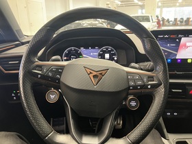 SEAT Leon Sportstourer vaihtoauto