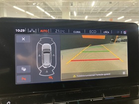 SEAT Leon Sportstourer vaihtoauto