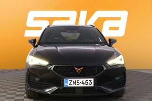 Cupra Leon Sportstourer vaihtoauto