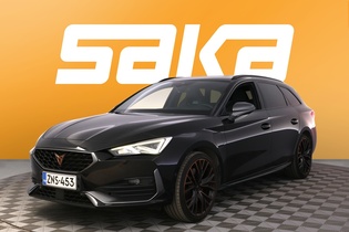 Cupra Leon Sportstourer vaihtoauto