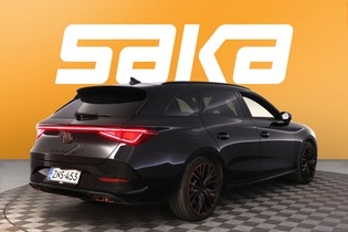 Cupra Leon Sportstourer vaihtoauto