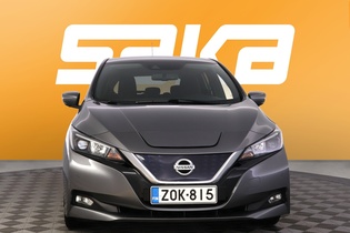 Nissan Leaf vaihtoauto