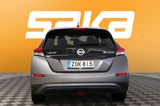 Nissan Leaf vaihtoauto