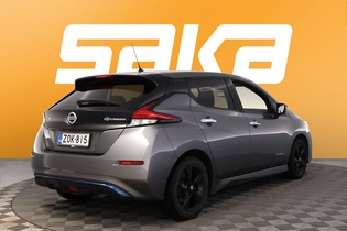 Nissan Leaf vaihtoauto