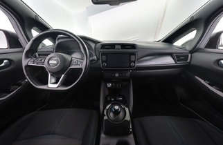 Nissan Leaf vaihtoauto