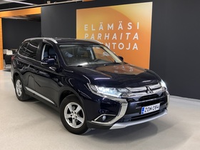 Mitsubishi Outlander vaihtoauto