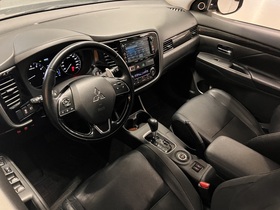 Mitsubishi Outlander vaihtoauto