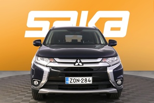 Mitsubishi Outlander vaihtoauto