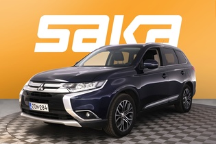 Mitsubishi Outlander vaihtoauto