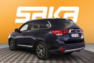 Mitsubishi Outlander vaihtoauto