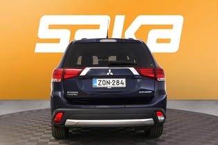 Mitsubishi Outlander vaihtoauto