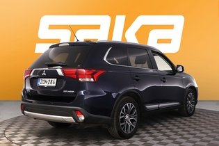 Mitsubishi Outlander vaihtoauto