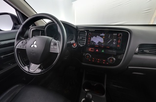 Mitsubishi Outlander vaihtoauto