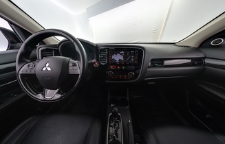 Mitsubishi Outlander vaihtoauto