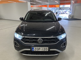 Volkswagen T-Roc vaihtoauto