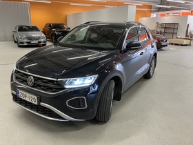 Volkswagen T-Roc vaihtoauto