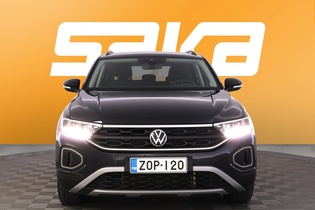 Volkswagen T-Roc vaihtoauto