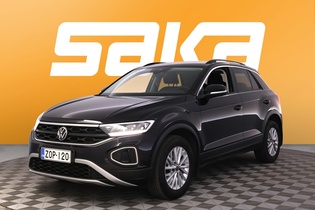 Volkswagen T-Roc vaihtoauto
