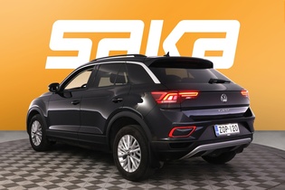 Volkswagen T-Roc vaihtoauto