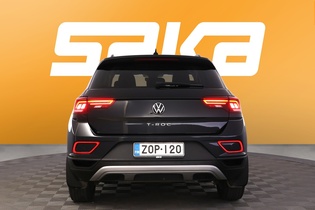 Volkswagen T-Roc vaihtoauto