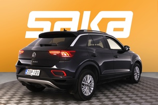 Volkswagen T-Roc vaihtoauto