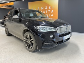 BMW X5 vaihtoauto