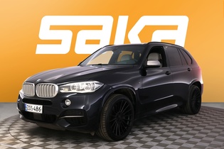 BMW X5 vaihtoauto