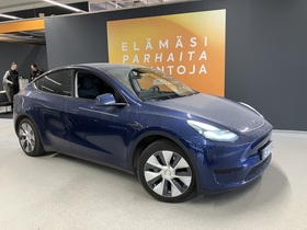 Tesla Model Y vaihtoauto