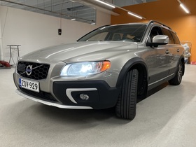 Volvo XC70 vaihtoauto
