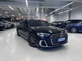 Audi A8 vaihtoauto