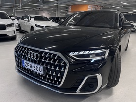Audi A8 vaihtoauto