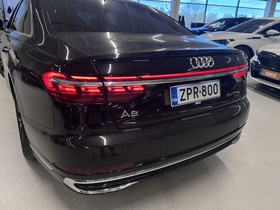 Audi A8 vaihtoauto