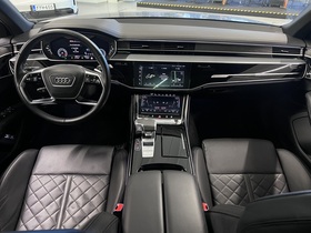 Audi A8 vaihtoauto