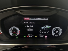 Audi A8 vaihtoauto
