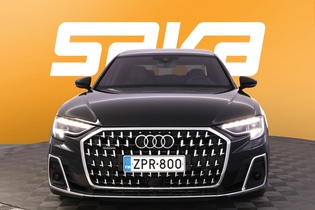 Audi A8 vaihtoauto