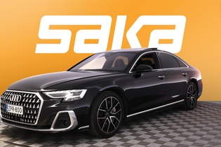 Audi A8 vaihtoauto