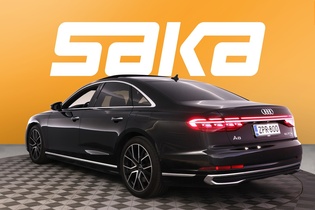 Audi A8 vaihtoauto