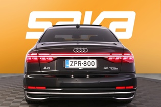 Audi A8 vaihtoauto