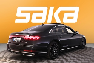 Audi A8 vaihtoauto