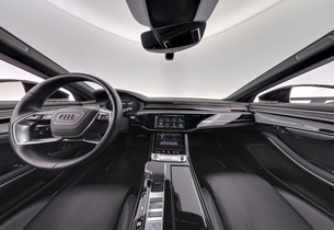 Audi A8 vaihtoauto