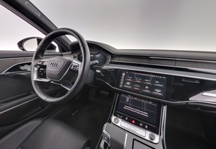 Audi A8 vaihtoauto