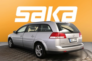 Opel Vectra vaihtoauto