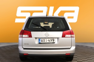 Opel Vectra vaihtoauto