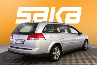 Opel Vectra vaihtoauto