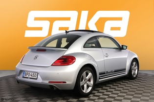 Volkswagen Beetle vaihtoauto