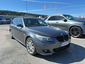 BMW 530 vaihtoauto