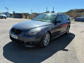 BMW 530 vaihtoauto