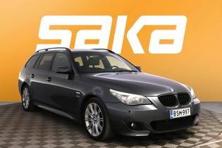 BMW 530 vaihtoauto