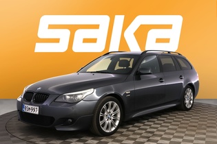 BMW 530 vaihtoauto