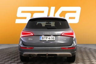 Audi Q5 vaihtoauto